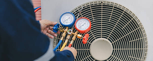 Licensed Heat Pump Repair service in Dalton, OH - JG Cool HVAC